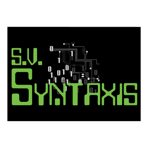 Syntaxis Logo PNG SVG Vector Syntaxis Logo PNG SVG Vector
