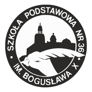 Szkoła Podstawowa nr 36 warszawa Logo PNG SVG Vector