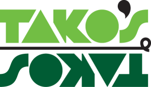 Tako’s Takos Logo PNG SVG Vector