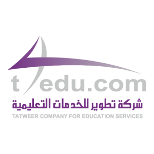 Tatweer for Edu Logo PNG SVG Vector