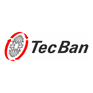 TecBan Logo PNG SVG Vector