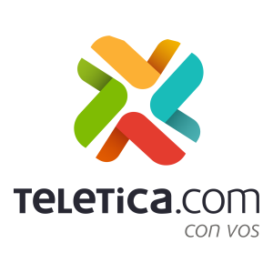 Teletica Logo PNG SVG Vector