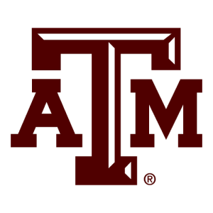 Texas A&M University Logo PNG SVG Vector
