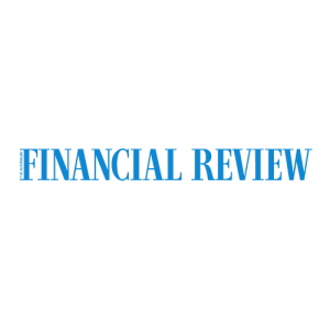 The Australian Financial Review Logo PNG SVG Vector