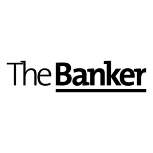 The Banker Logo PNG SVG Vector