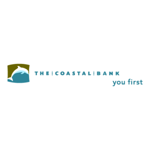 The Coastal Bank Logo PNG SVG Vector