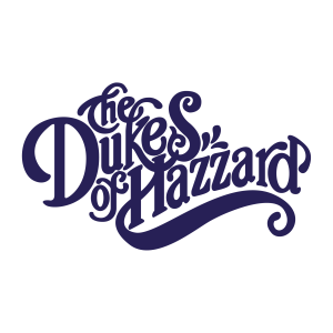 The Dukes of Hazzard Logo PNG SVG Vector