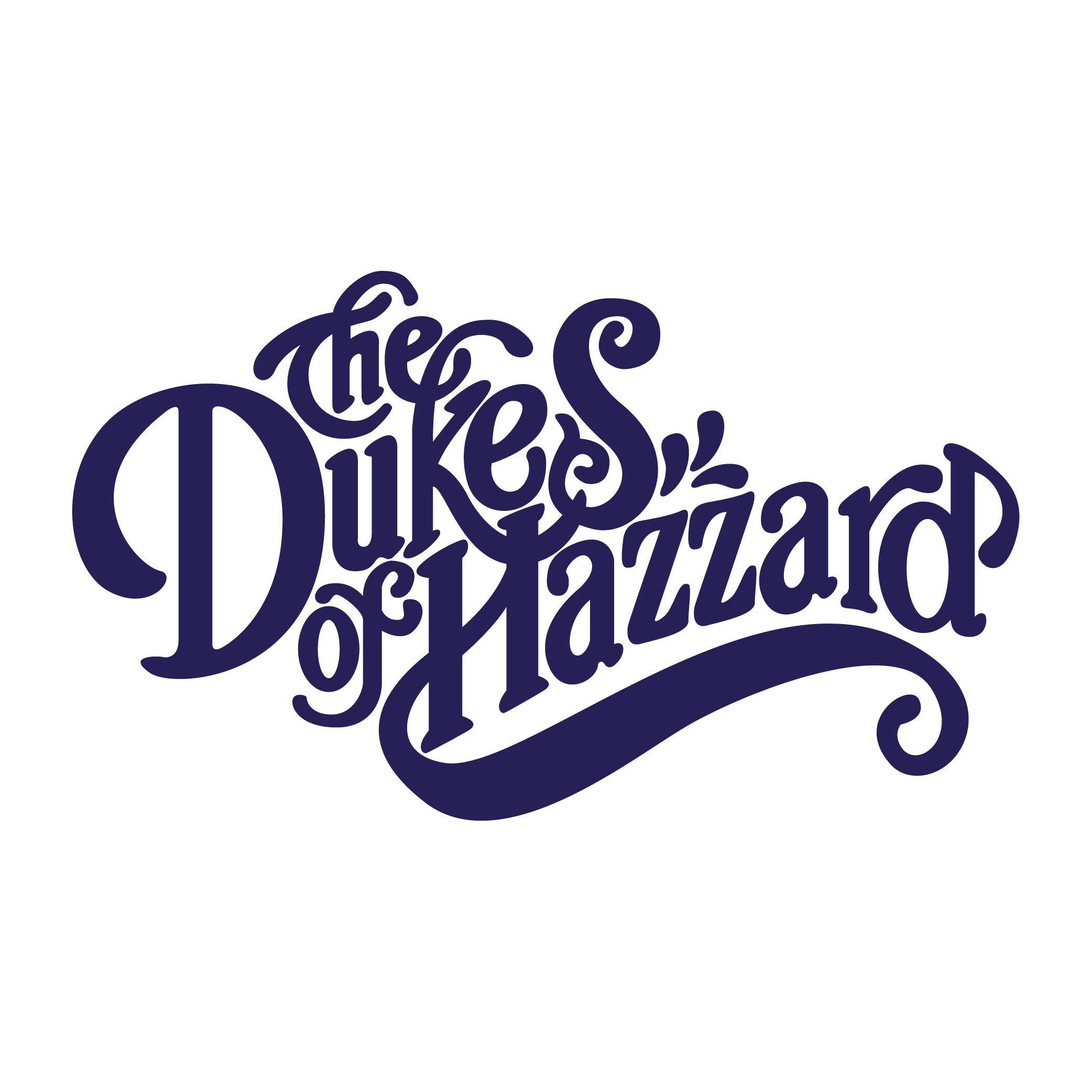 The Dukes of Hazzard Logo PNG SVG Vector The Dukes of Hazzard Logo PNG SVG Vector