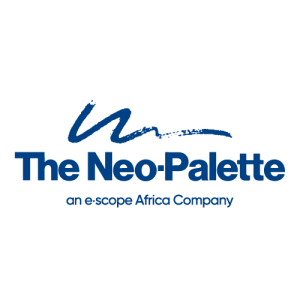 The Neo Palette Logo PNG SVG Vector