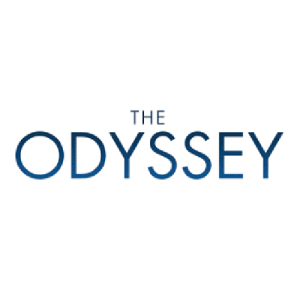 The Odyssey Movie Logo PNG Vector