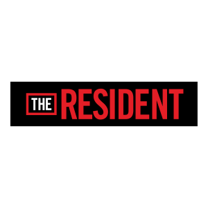 The Resident Logo PNG SVG Vector