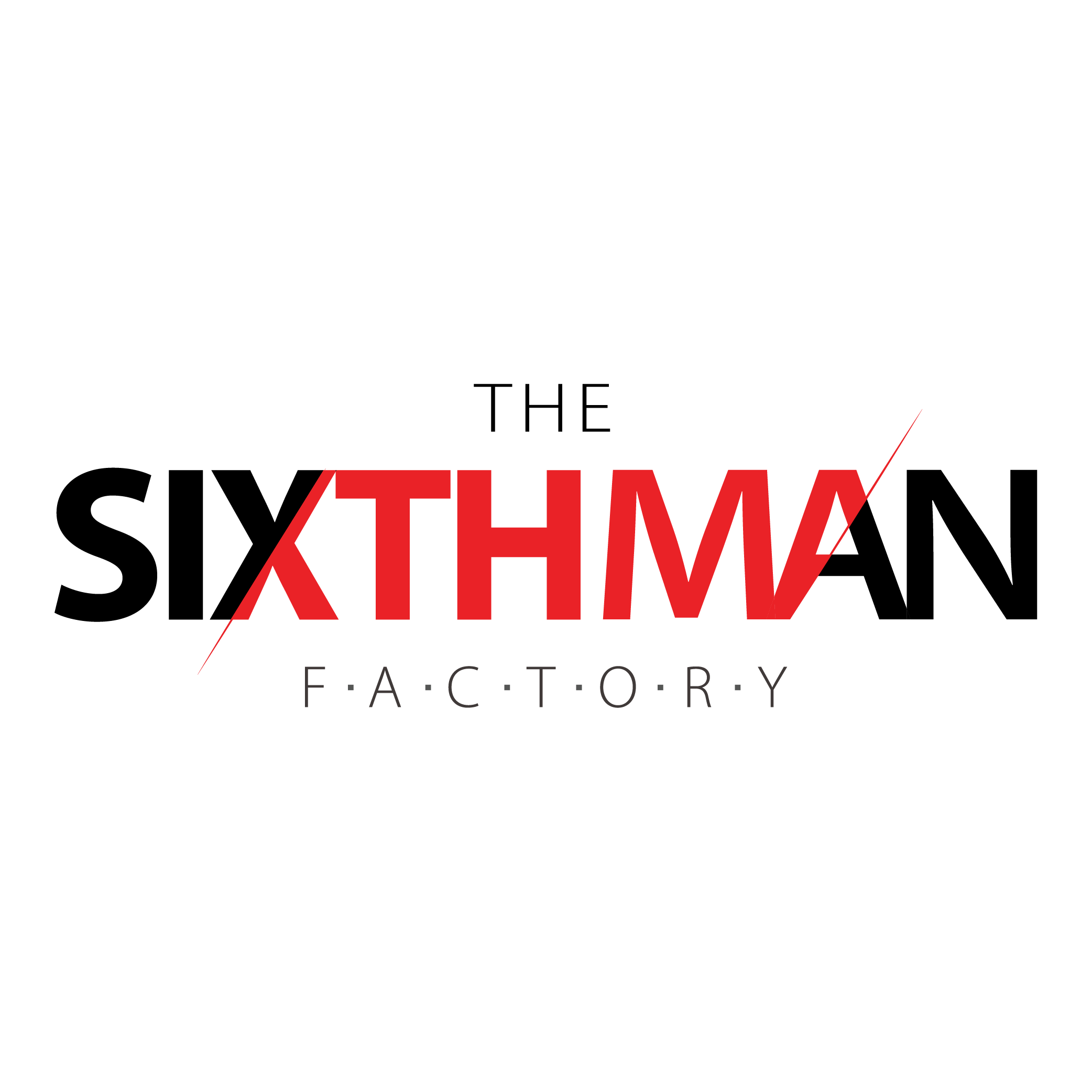 The Sixthman Factory Logo PNG SVG Vector The Sixthman Factory Logo PNG SVG Vector