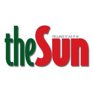 TheSun Logo PNG SVG Vector