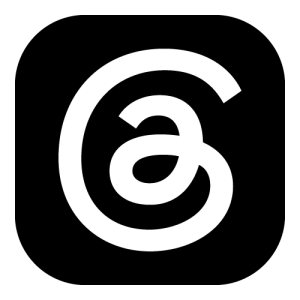 Threads 2026 App icon Logo PNG SVG Vector