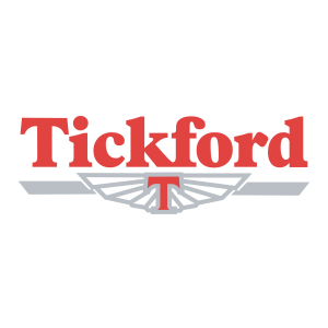 Tickford Logo PNG SVG Vector