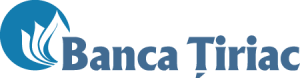 Tiriac Bank Logo PNG SVG Vector