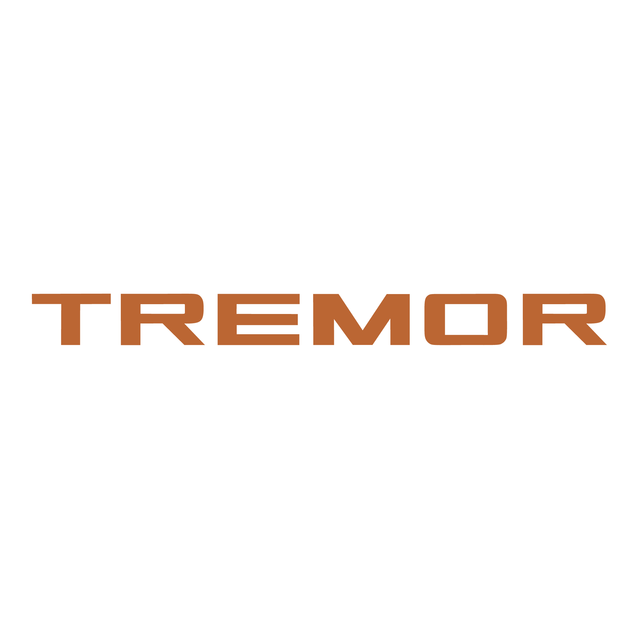 Tremors Logo PNG SVG Vector Tremors Logo PNG SVG Vector