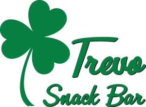 Trevo Snack Bar Logo PNG SVG Vector