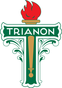 Trianon Logo PNG SVG Vector