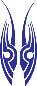 Tribal Logo PNG SVG Vector