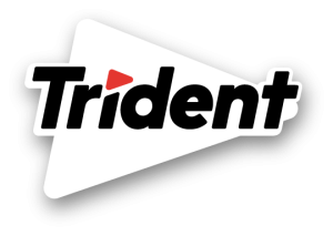 Trident Logo PNG SVG Vector