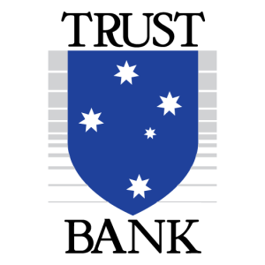 Trust Bank Logo PNG SVG Vector