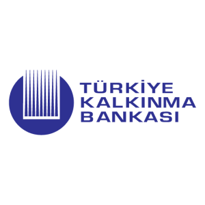Turkiye Kalkinma Bankasi Logo PNG SVG Vector