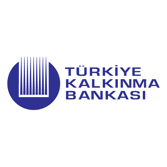 Turkiye Kalkinma Bankasi Logo PNG SVG Vector Turkiye Kalkinma Bankasi Logo PNG SVG Vector