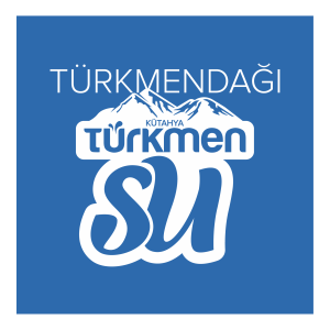Türkmen Su Logo PNG SVG Vector