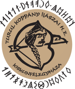 Turul Koppány Ijász Logo PNG SVG Vector