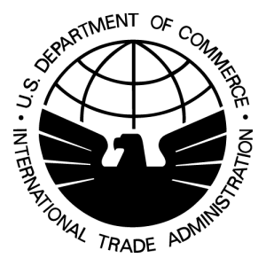 U.S. Department of Commerce Logo PNG SVG Vector