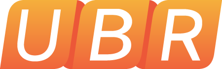 UBR Logo PNG SVG Vector UBR Logo PNG SVG Vector