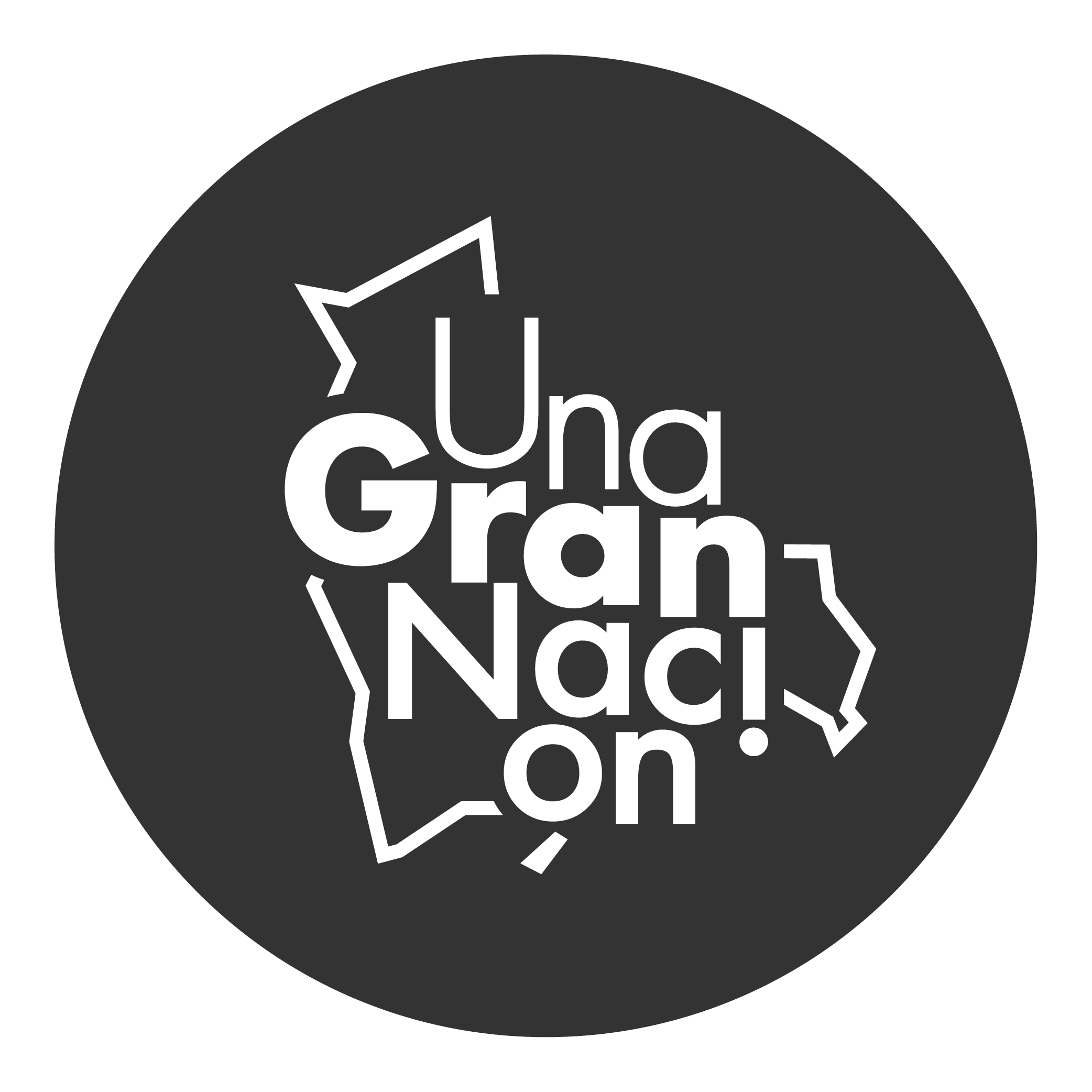 UNA GRAN NACION Logo PNG SVG Vector UNA GRAN NACION Logo PNG SVG Vector