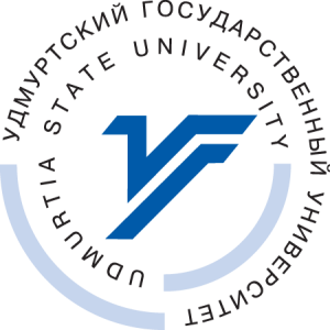 Udmurtia State University Logo PNG SVG Vector