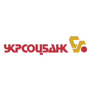 Ukrsotcbank Logo PNG SVG Vector