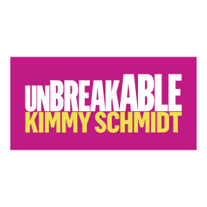 Unbreakable Kimmy Schmidt Logo PNG SVG Vector