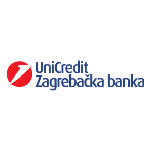 UniCredit Zagrebacka banka Logo PNG SVG Vector