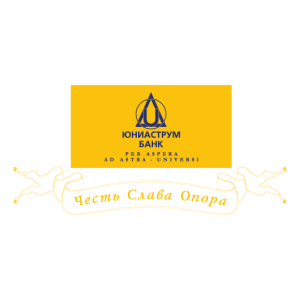 Uniastrum bank Logo PNG SVG Vector