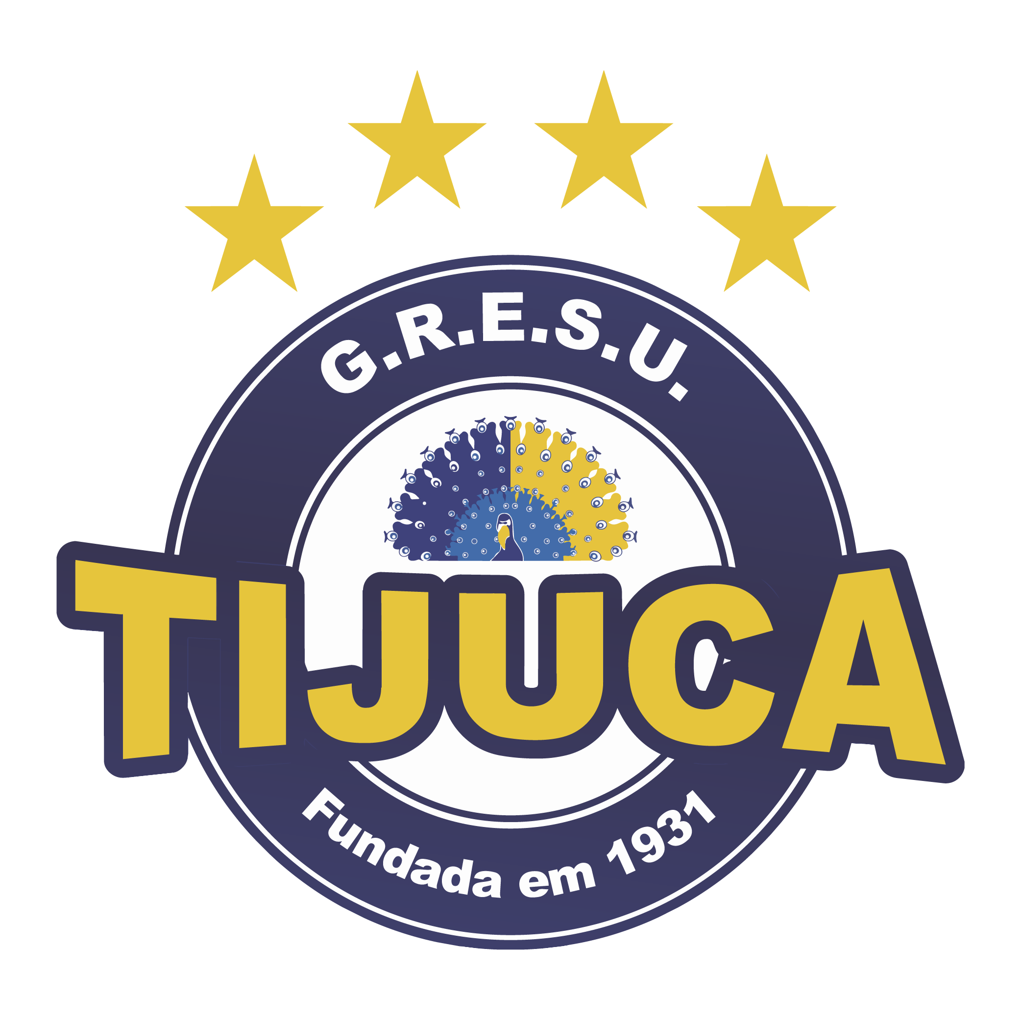 Unidos da Tijuca Logo PNG SVG Vector Unidos da Tijuca Logo PNG SVG Vector