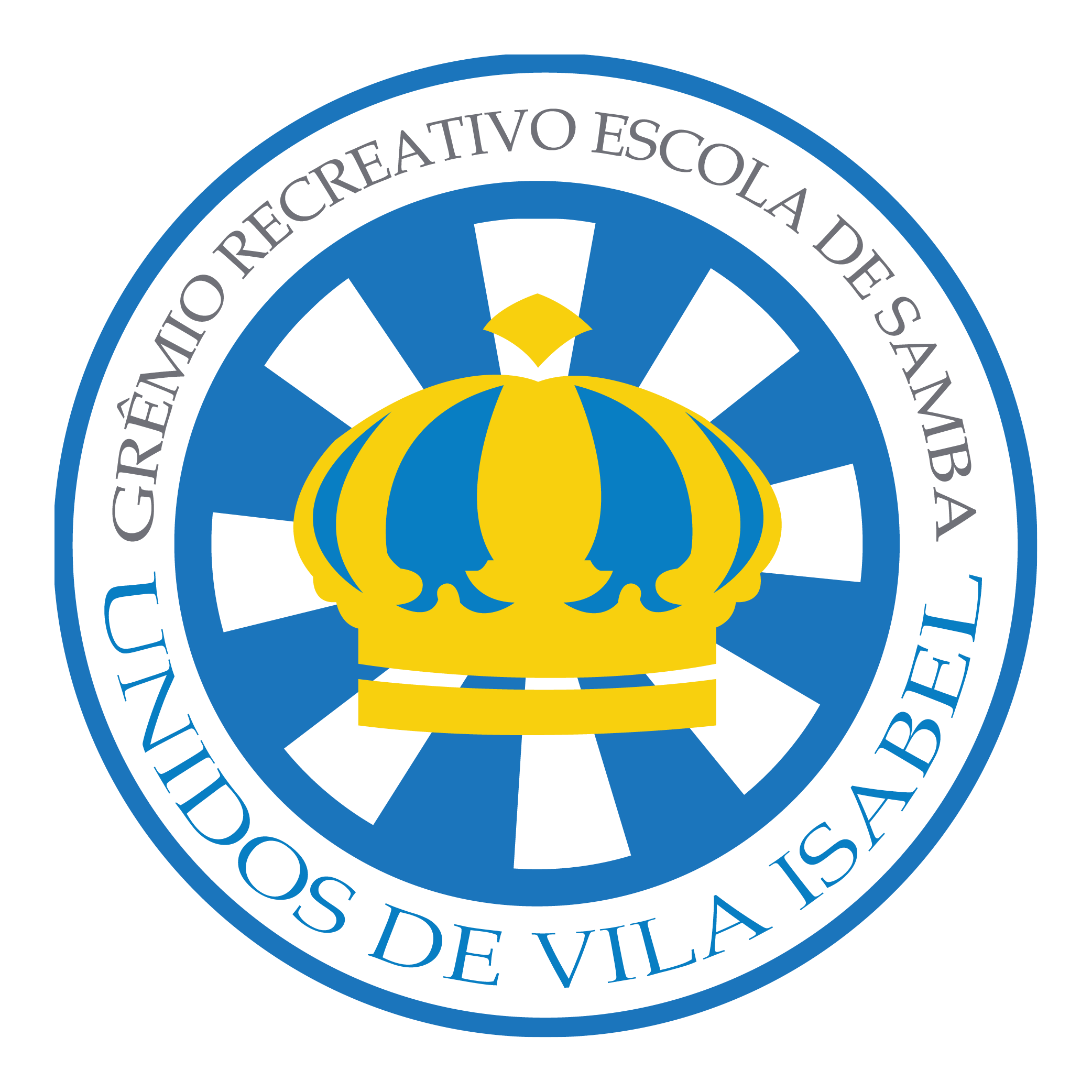 Unidos de Vila Isabel Logo PNG SVG Vector Unidos de Vila Isabel Logo PNG SVG Vector