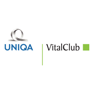 Uniqa VitalClub Logo PNG SVG Vector