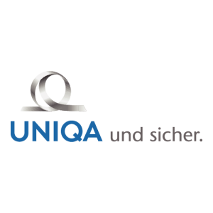 Uniqa (und sicher.) Logo PNG SVG Vector