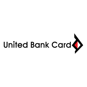 United Bank Card Logo PNG SVG Vector