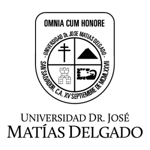 Universidad Dr. José Matías Delgado Logo PNG SVG Vector