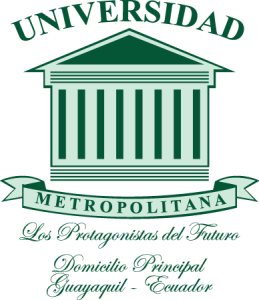 Universidad Metropolitana de Guayaquil Logo PNG SVG Vector