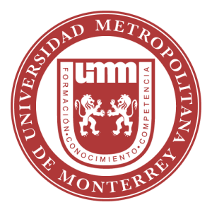 Universidad Metropolitana de Monterrey Logo PNG SVG Vector