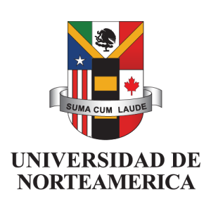 Universidad de Norteamerica Logo PNG SVG Vector