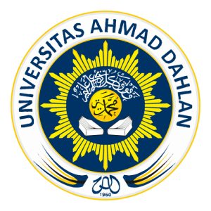 Universitas Ahmad Dahlan Yogyakarta Logo PNG SVG Vector