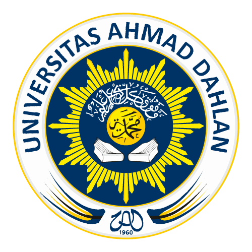 Universitas Ahmad Dahlan Yogyakarta Logo PNG SVG Vector Universitas Ahmad Dahlan Yogyakarta Logo PNG SVG Vector