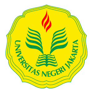 Universitas Negeri Jakarta Logo PNG SVG Vector